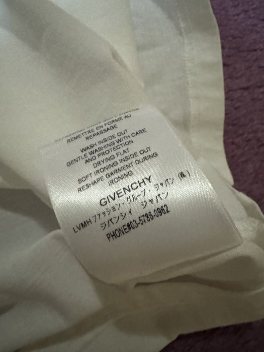 Tricou Givenchy original