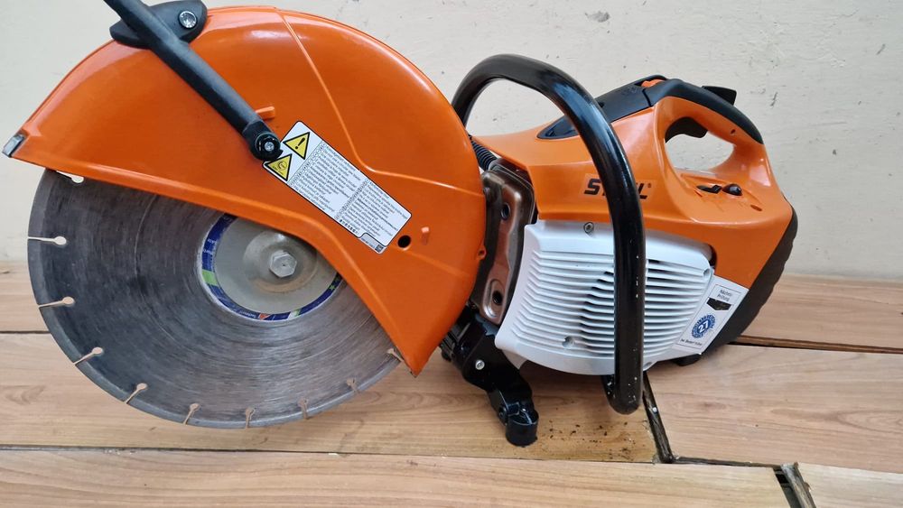 Drujbă debitat beton Stihl TS 420 - 2025