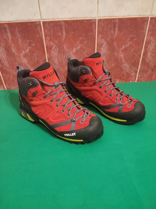 Ghete iarna Millet Super Trident GTX 42