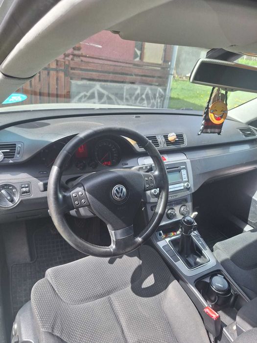 Se vinde Volkswagen Passat