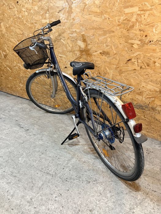 28цола  Conway алуминиев дамски градски велосипед колело[24ck-SRAM]