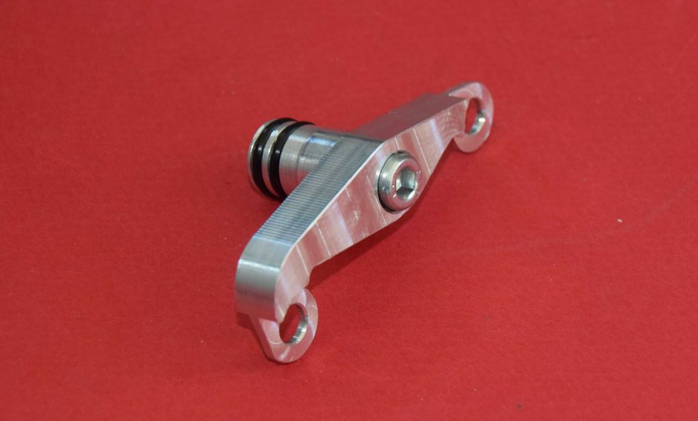 Адаптер би турбо M57 и GTB2260 премахване на вихрови клапи BMW N57