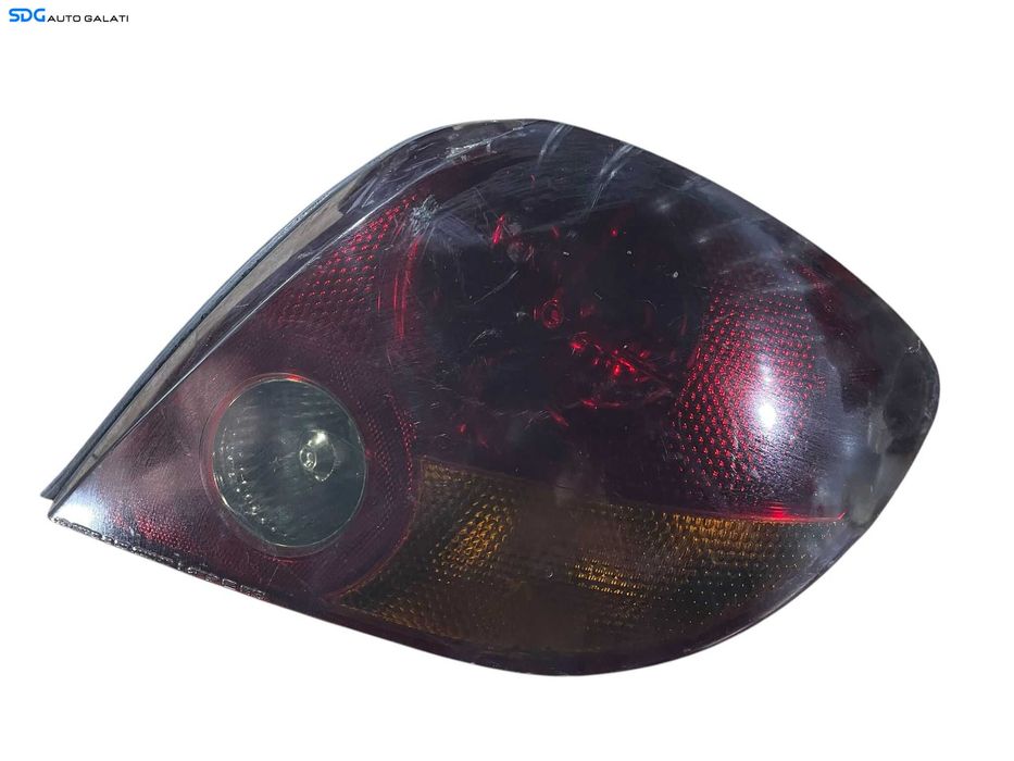 Stop Lampa Tripla Dreapta Hyundai GK Coupe 2001 - 2008 [LR0363]