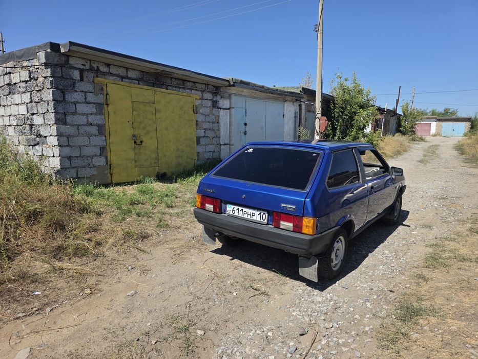 Продам автомобиль ваз 2108