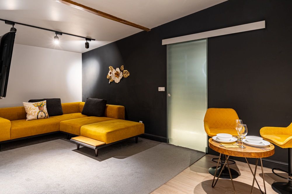 Apartamente in regim hotelier