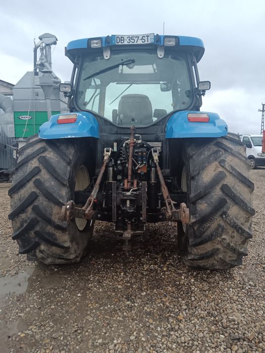 New holland TSA 125