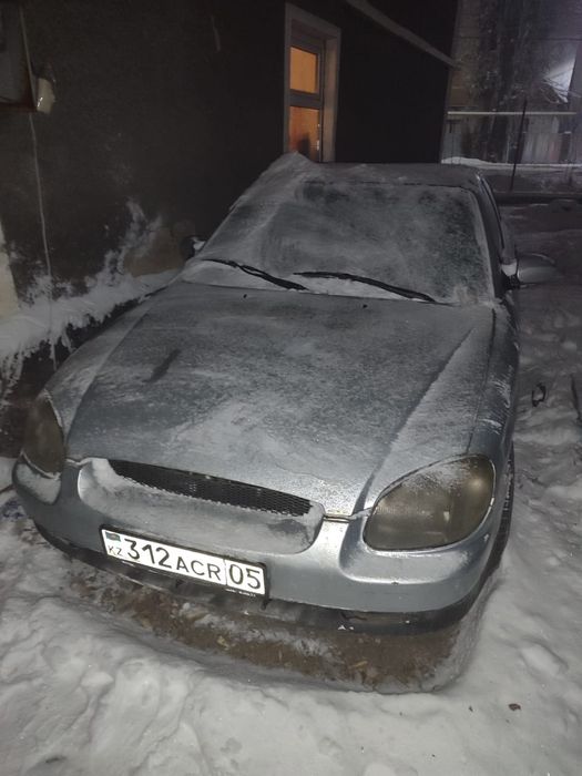 Продам  Hyundai sonata 4, 1999года