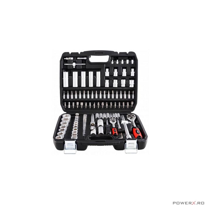 Trusa tubulare 108 piese, Verke