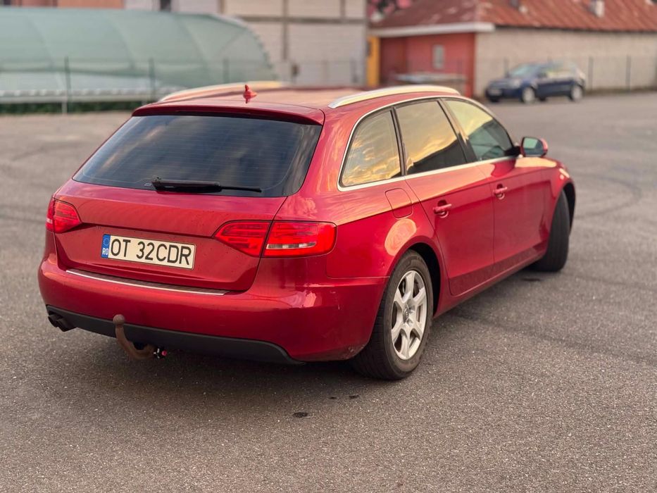 AUDI A4 Avant 2012 — imagine 5