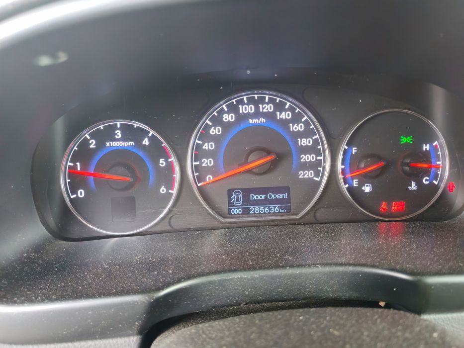 Hyundai  Santa Fe 2.2 D 4WD