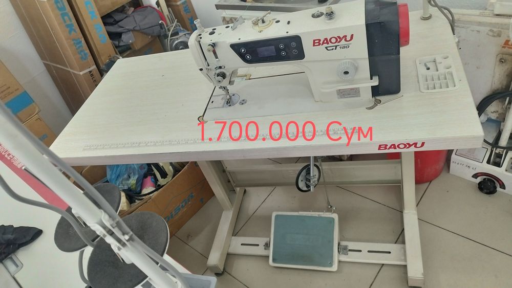 Ассалому алекум! Сифатли тикув машинкалар сотилади!!Кафолати бор!!