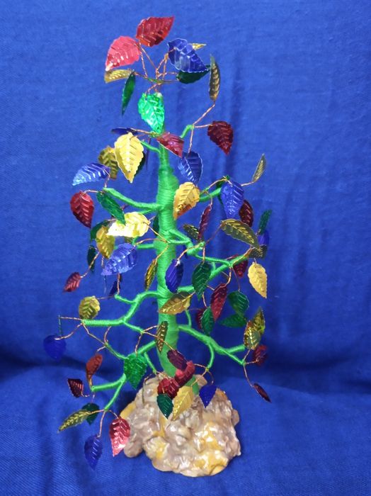 Подарки из бисера