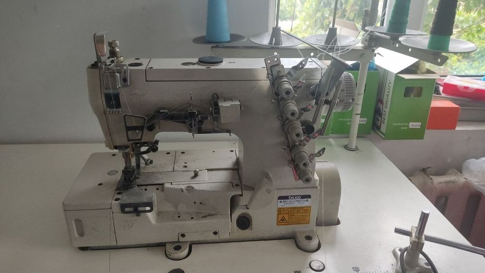 Rashma rasposhivalka tikuv mashinasi markasi  bruusa matorli  beyka