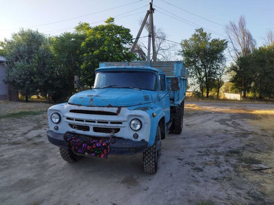 Зил самосвал сотилади!