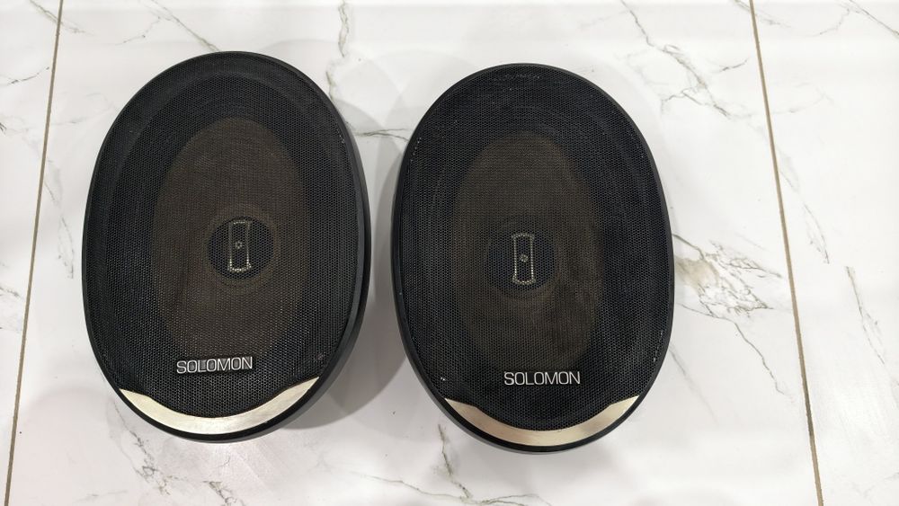 Продам колонки  Solomon G-269