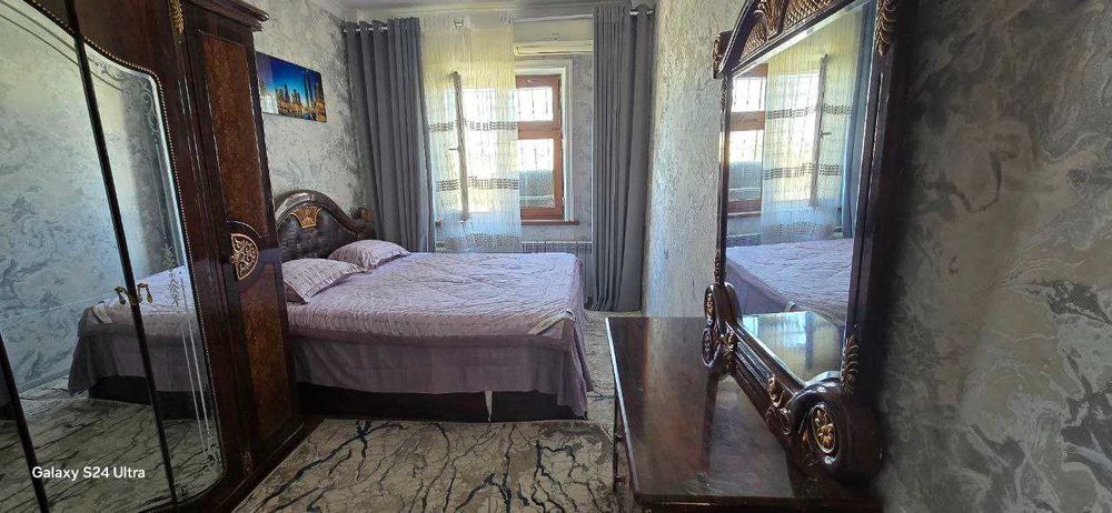 2х Комнатная Квартира Ориентир: 127 школа Яккасарайский Район