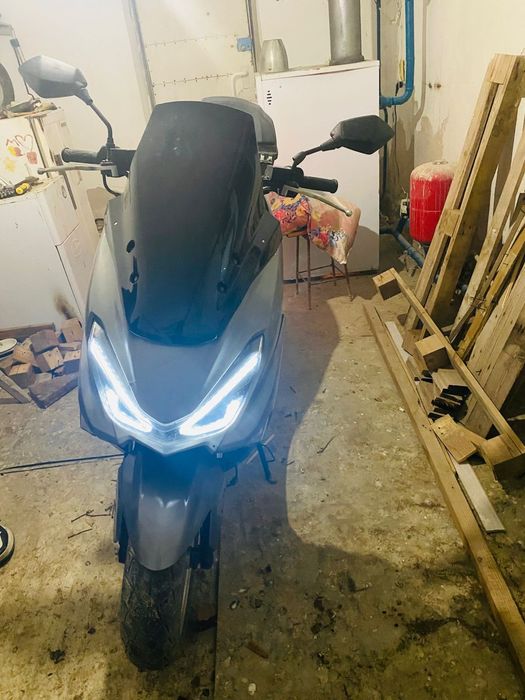 Макси 2024 мопед