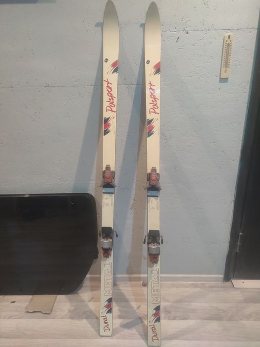 Лыжи горные польские
