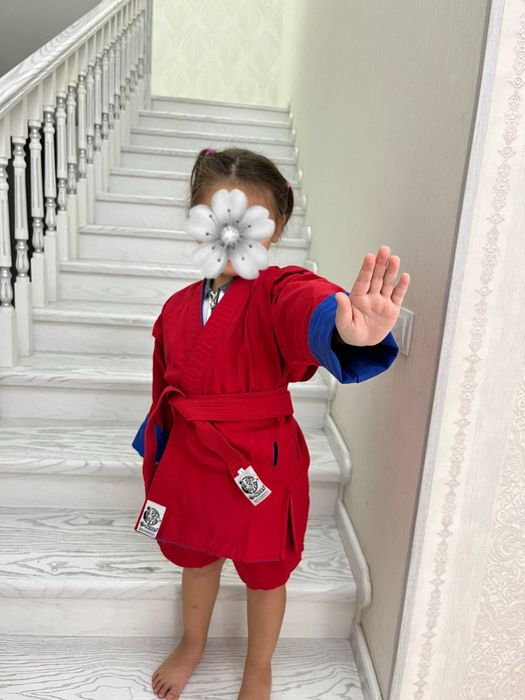 Кимоно для детей