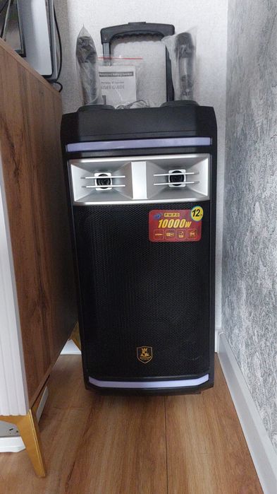 Музыкальная колонка новый мощный