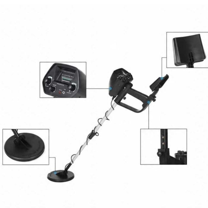 Металодетектор,металотърсач за монети,злато,сребро