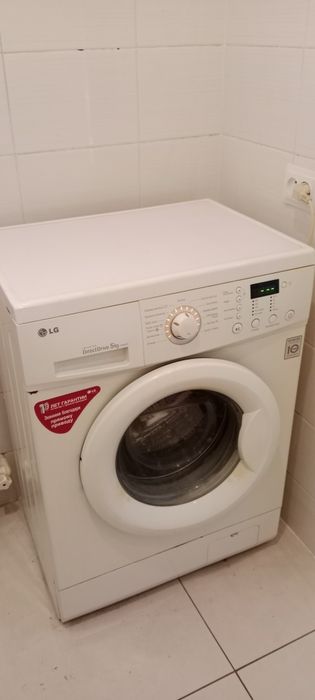 Стиральная машина LG