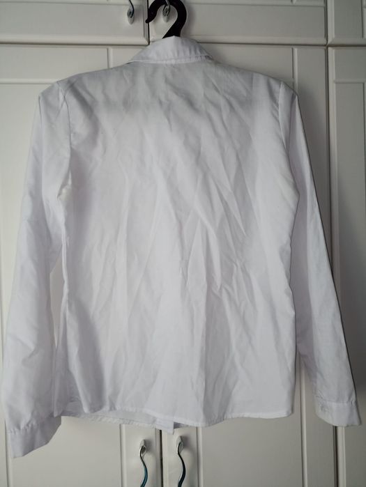 Блузка школьная детская