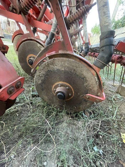 Vand semanatoare paiase gaspardo 3,5 m