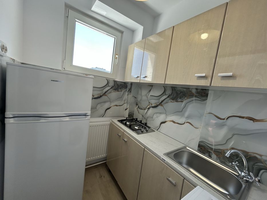 Garsoniera renovata total Parc Drumul Taberei