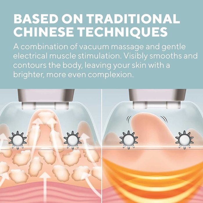 Уред за борба с целулита и гладка кожа HoMedics Smoothee