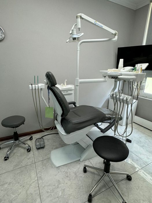 Стоматологические установки