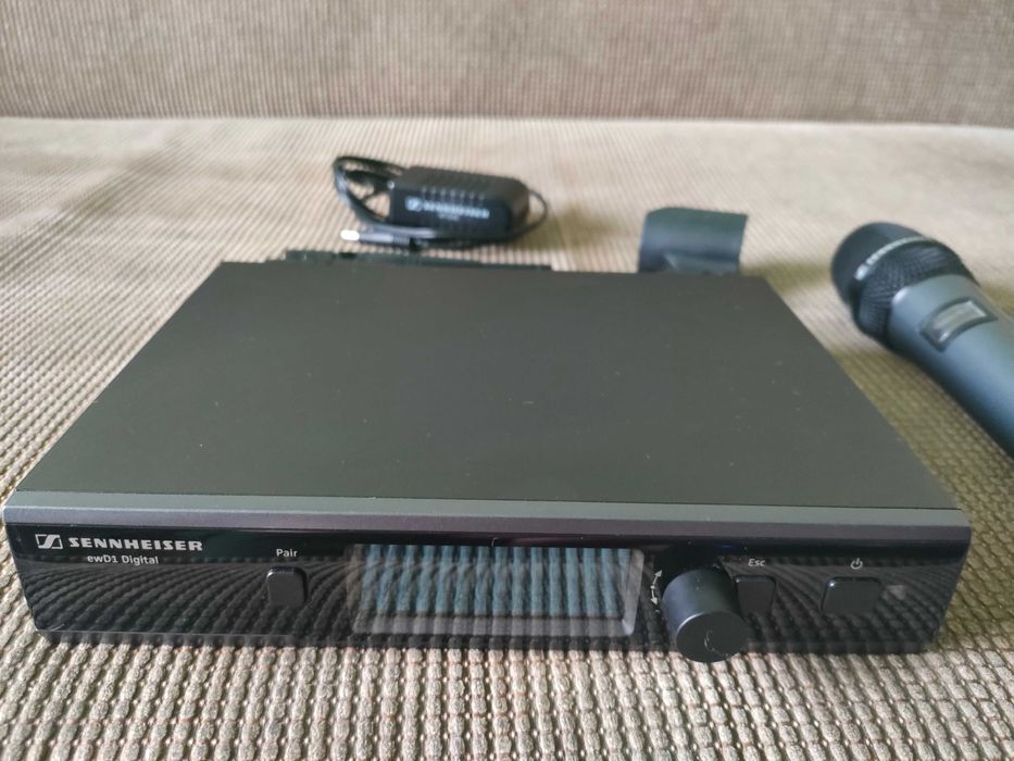Cadou Sennheiser D1 / 935 Made in Germany