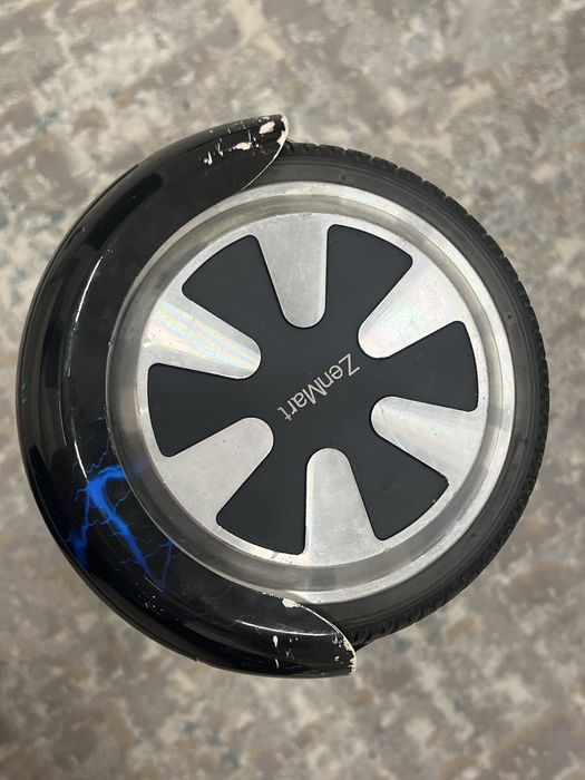 Гироскутер ZenMart Smart 6.5 Lightning