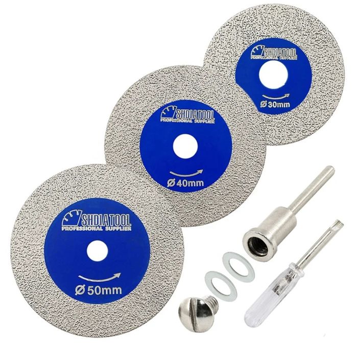 Дискове за мини шлайф 50мм