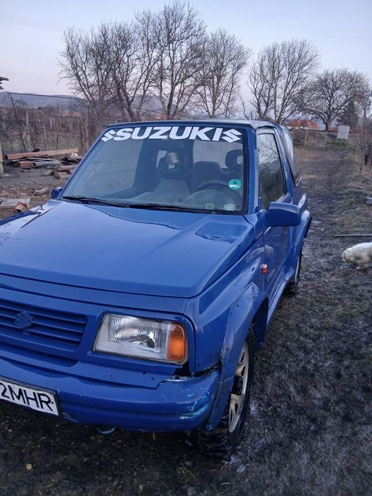 Suzuki vitara  1.6 16 valve