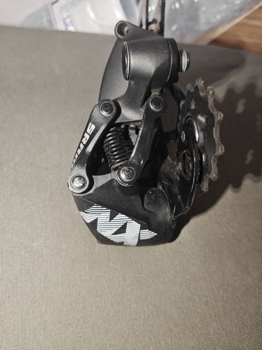 SRAM NX (СРАМ НХ) оптегач за колело с 12 скорости