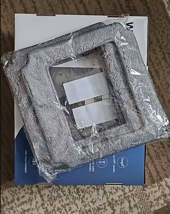 Robot de curatare geamuri ABIR WD8 + 10 lavete de rezerva