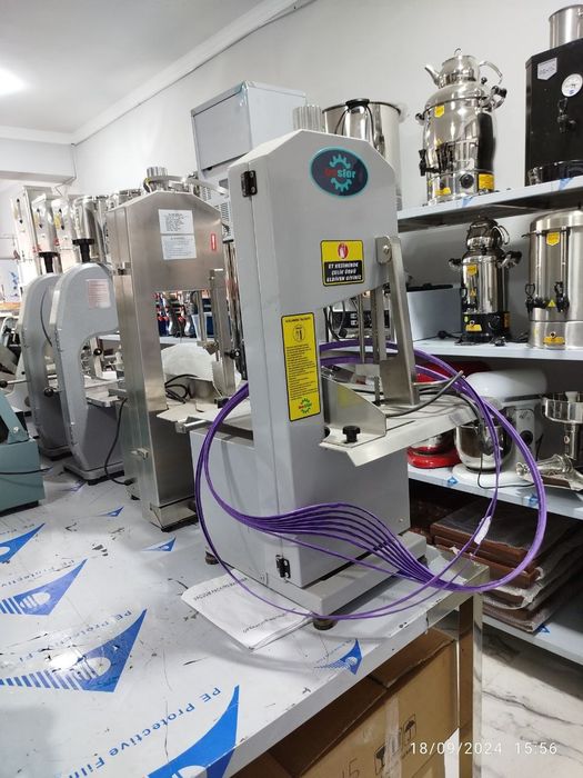 ленточная пила для мяса suyak kesadigan Turkiya Arginali Optom narx