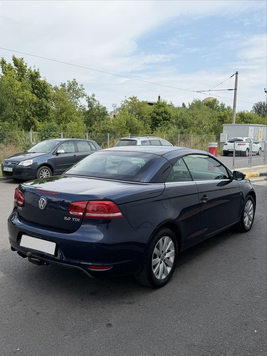 VOLKSWAGEN Eos 2012 — imagine 2