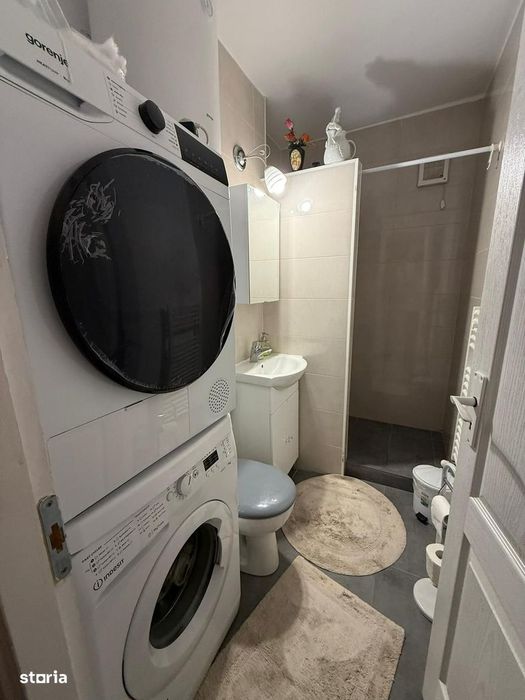 Apartament 2 camere etaj 1 Astra renovat