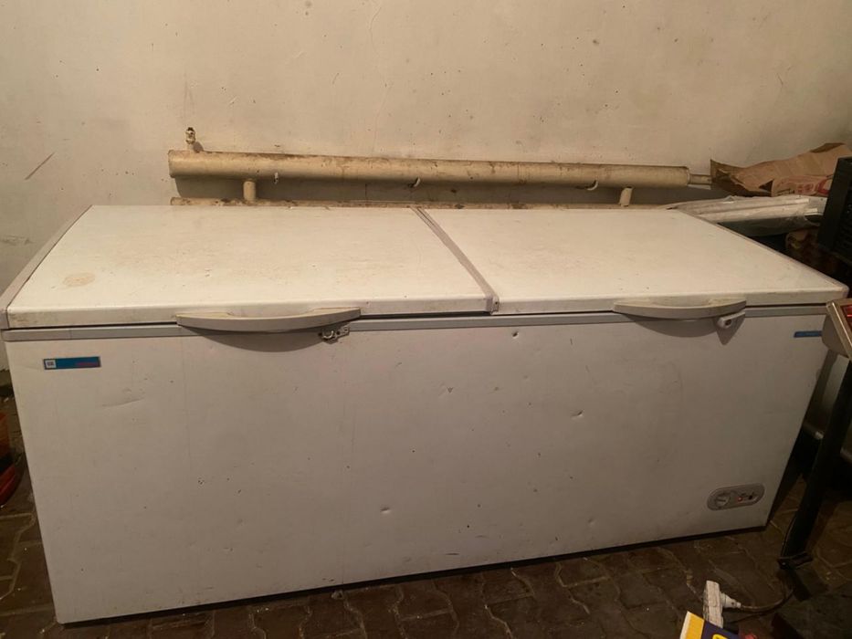 Морозильная камера