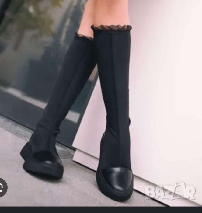 Чисто нови ботуши BIANKI