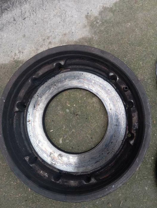 Vand de ambreaj dublu