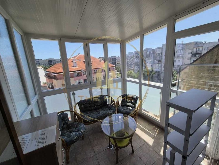 Дава се под наем Двустаен апартамент в Варна, Базар Левски - 60 кв.м за 475 € - Снимка #3