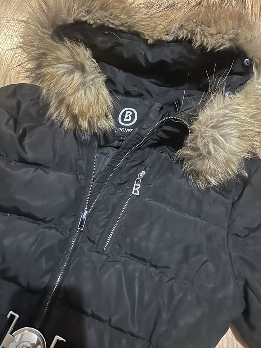 Зимно яке с гъши пух BOGNER