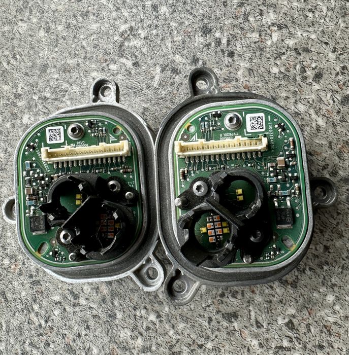 Modul LED Audi A4 B9