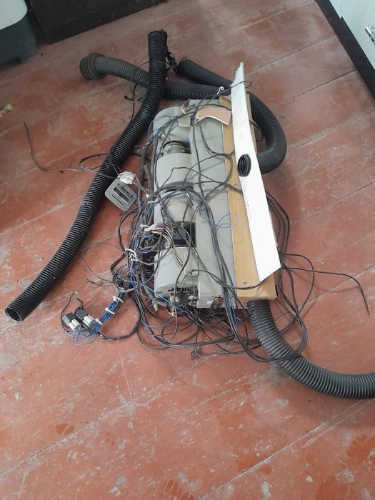 Продам на кондёр+автономка