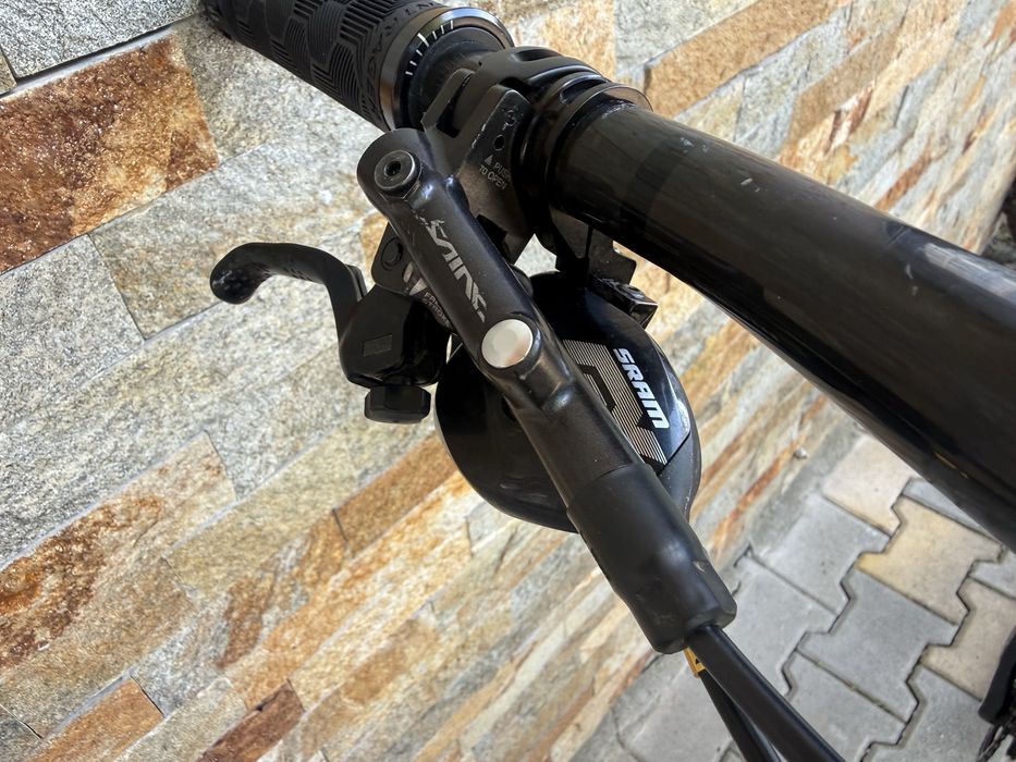 2021 Trek Slash 9.7 Carbon XL 29"