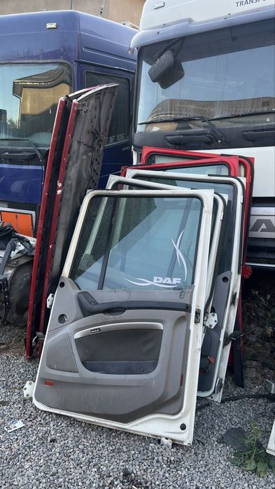 Авторзабор грузовиков