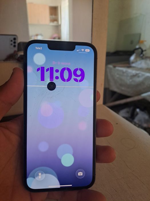 IPhone 13 pro 128гб
